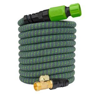 COPY - HydroTech Burst Proof Expandable Garden Hose - Water Hose 5 8 in Dia x 5…